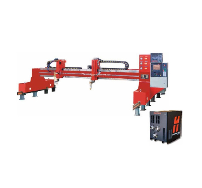 干式數(shù)控等離子切割機（單邊或雙邊驅(qū)動）