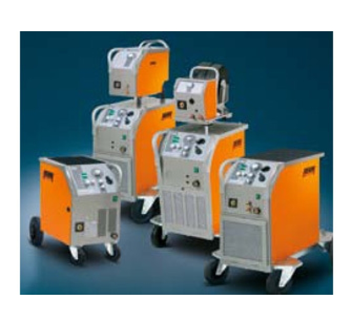 SYNERGIC.PRO2系列焊機(jī)